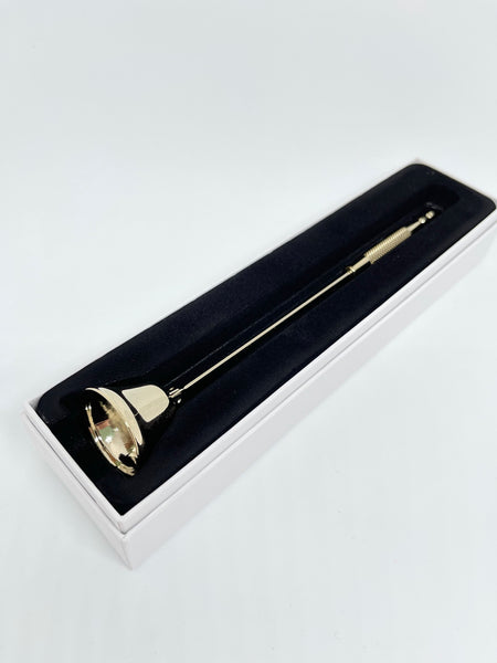 Candle Snuffer Gold