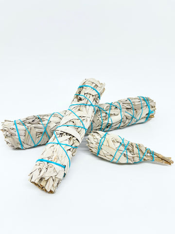 White Sage Smudge Stick