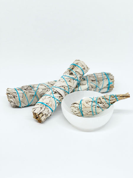 White Sage Smudge Stick