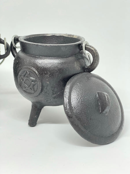 Cast Iron Cauldron