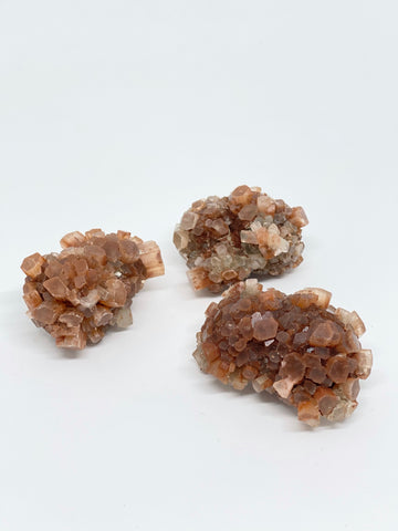 Aragonite Star Cluster - large