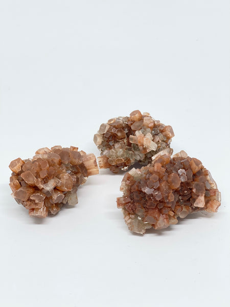 Aragonite Star Cluster - large