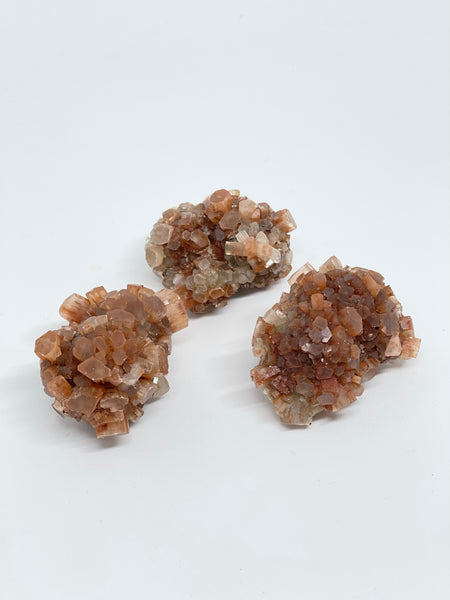 Aragonite Star Cluster - large