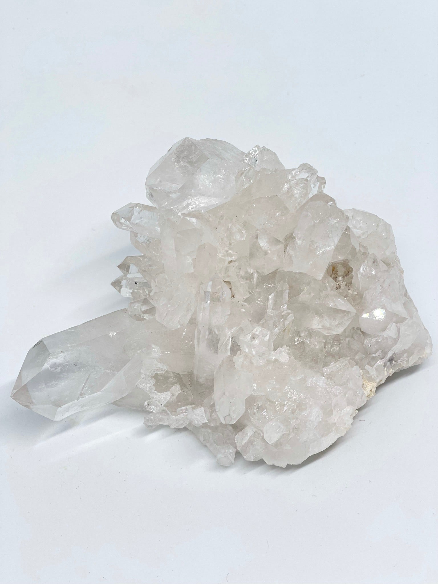 Clear Quartz Cluster A grade 670g