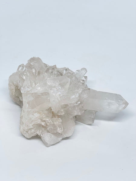 Clear Quartz Cluster A grade 670g