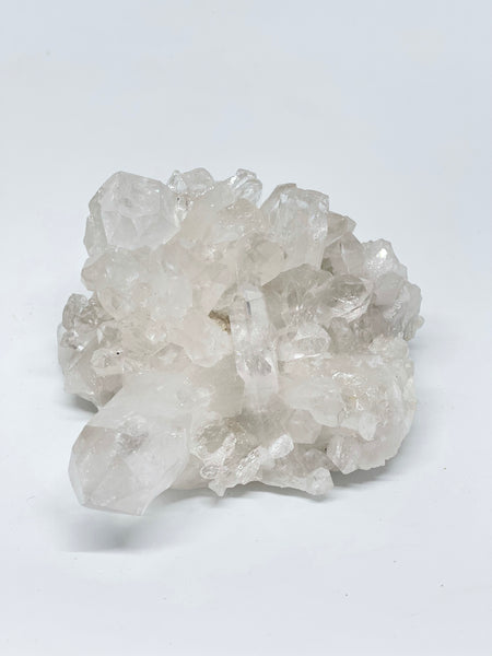 Clear Quartz Cluster A grade 670g