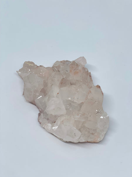 Pink Samadhi Himalayan Quartz Cluster - 170 g