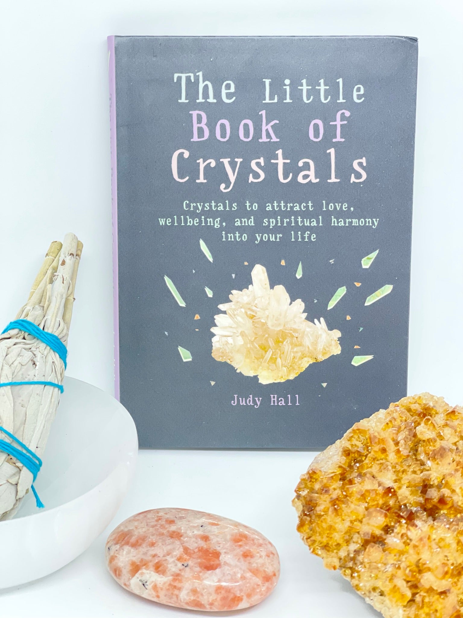 Little Book of Crystals