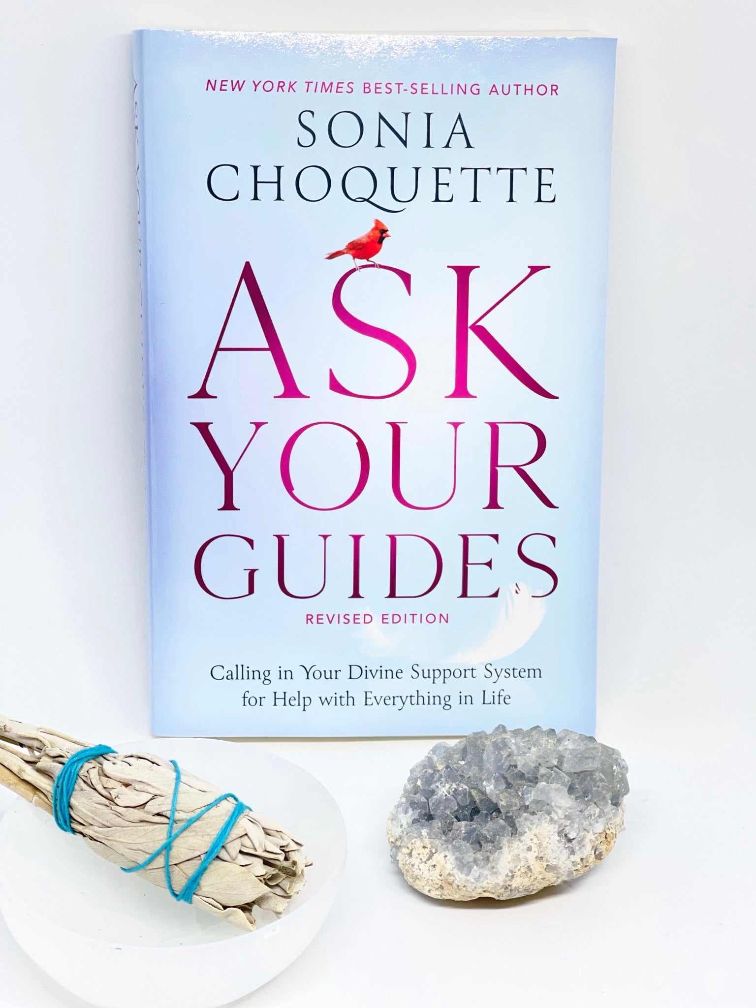 Ask Your Guides: Calling in Your Divine Support System for Help with Everything in Life (Revised Ed)