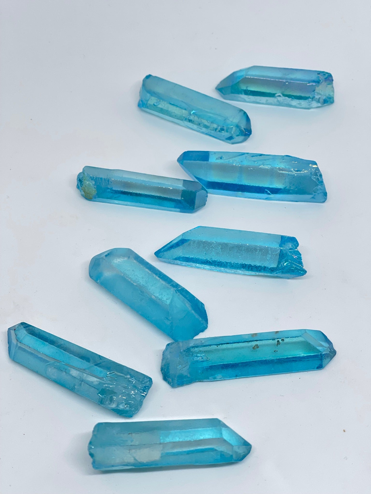 Aqua Aura Points