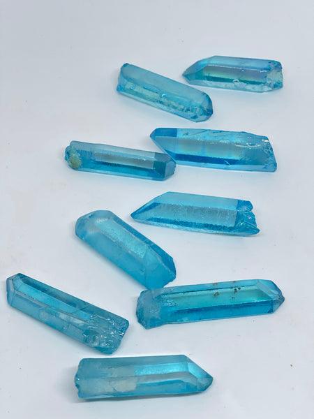 Aqua Aura Points