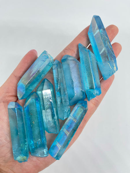 Aqua Aura Points