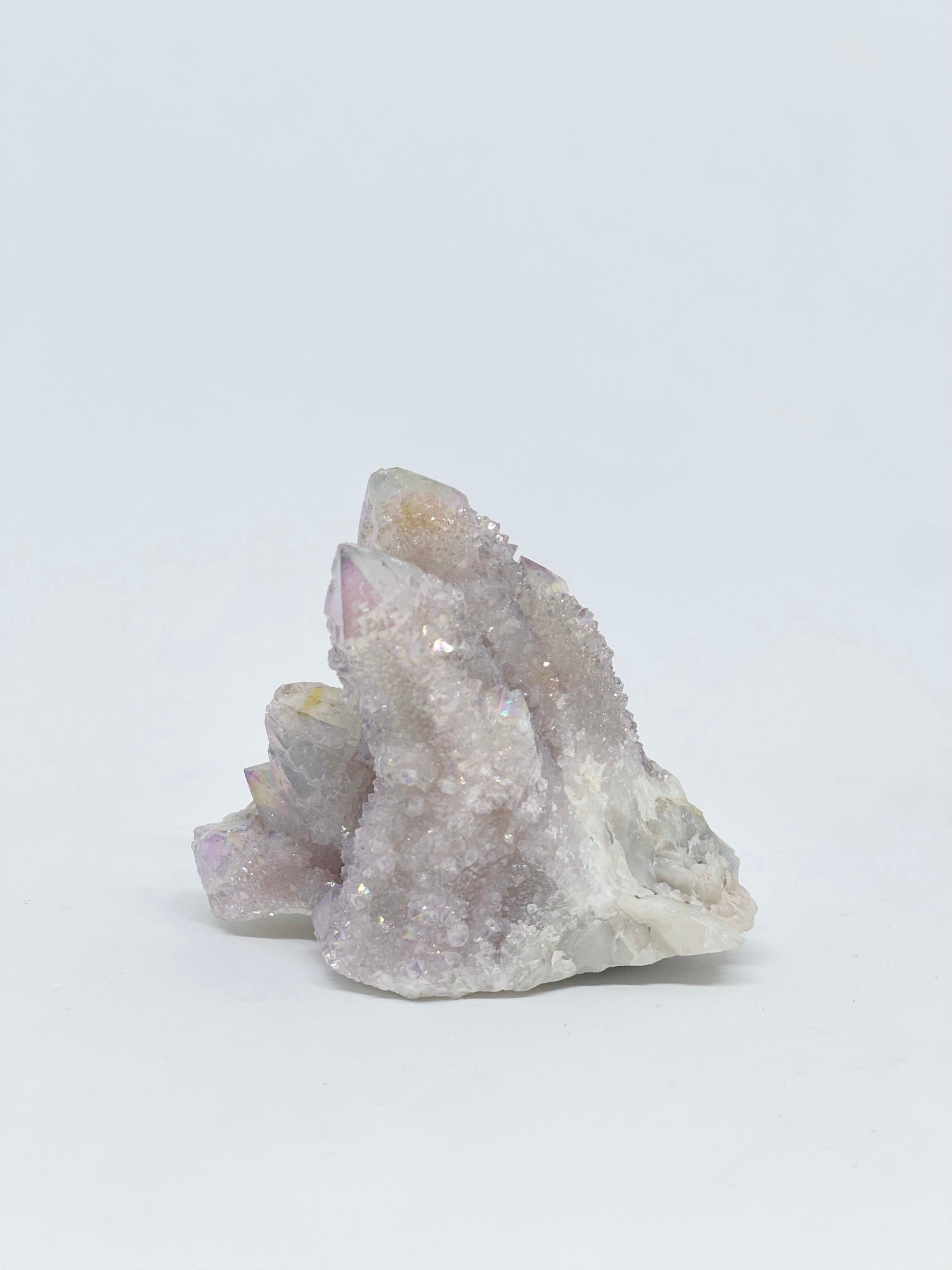 South African Natural Spirit Aura Quartz 190g