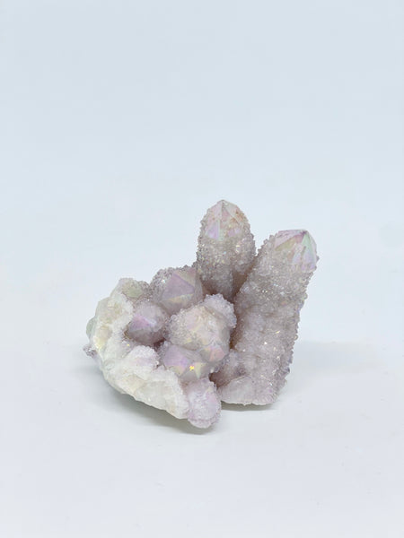 South African Natural Spirit Aura Quartz 190g