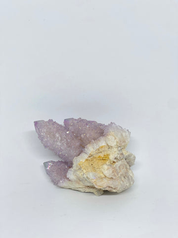 South African Natural Spirit Aura Quartz 118g