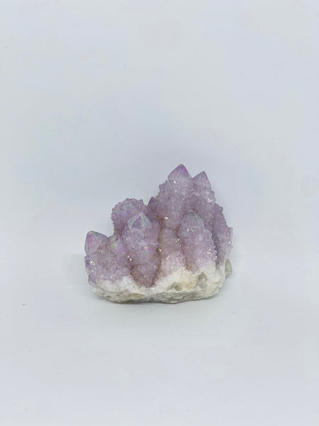 South African Natural Spirit Aura Quartz 190g