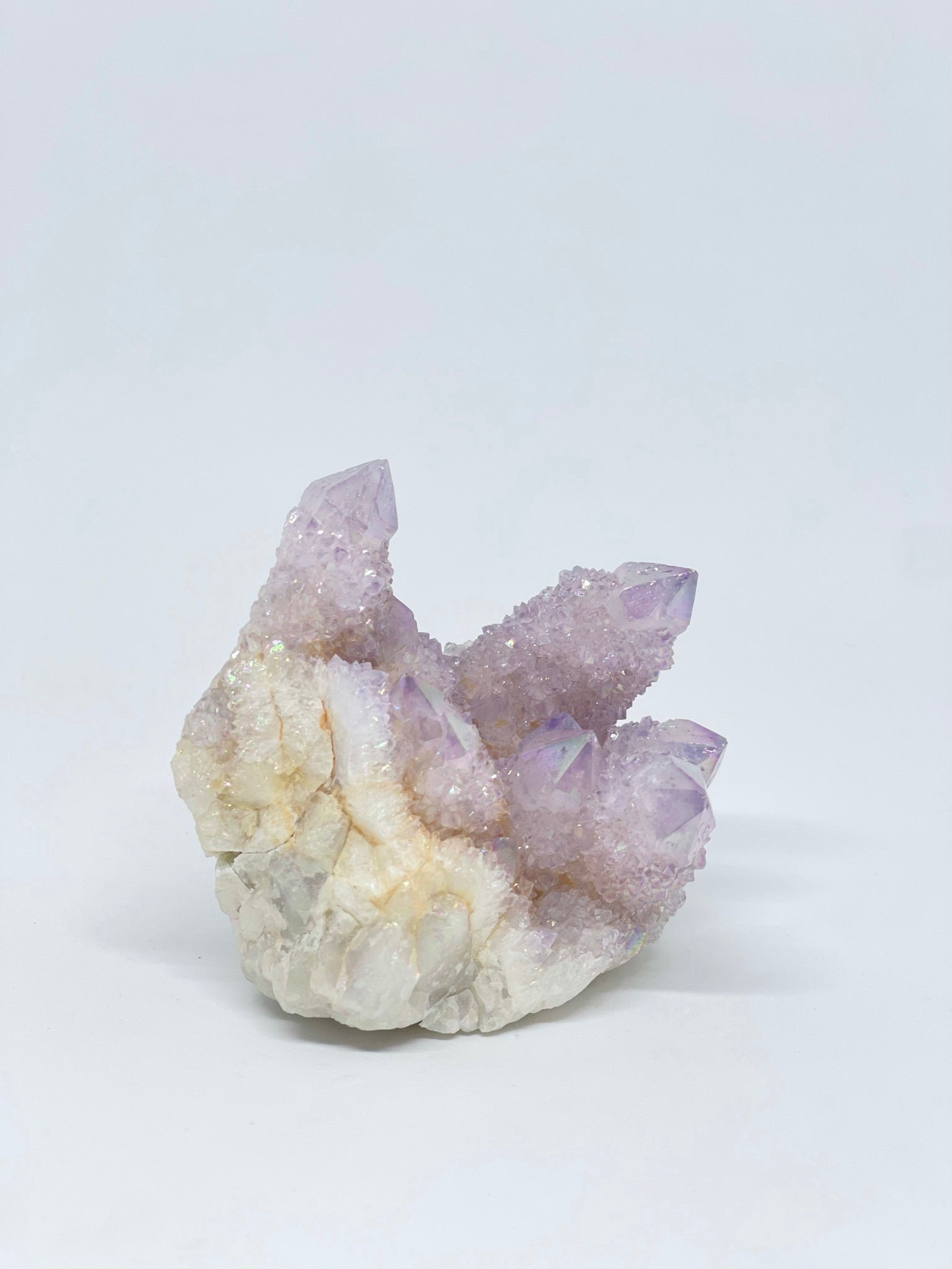 South African Natural Spirit Aura Quartz 250g