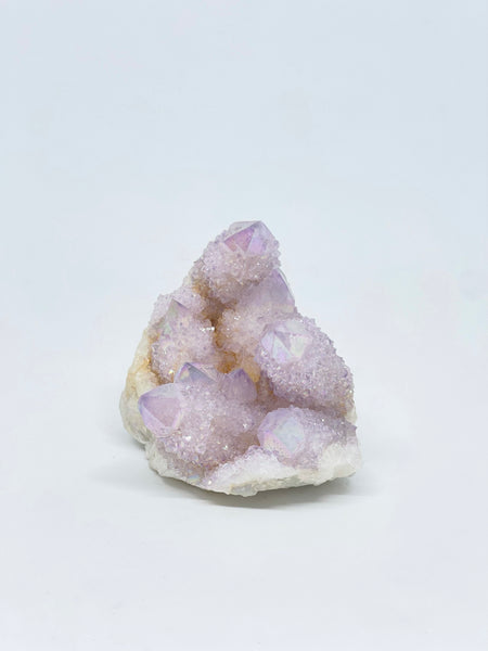 South African Natural Spirit Aura Quartz 250g