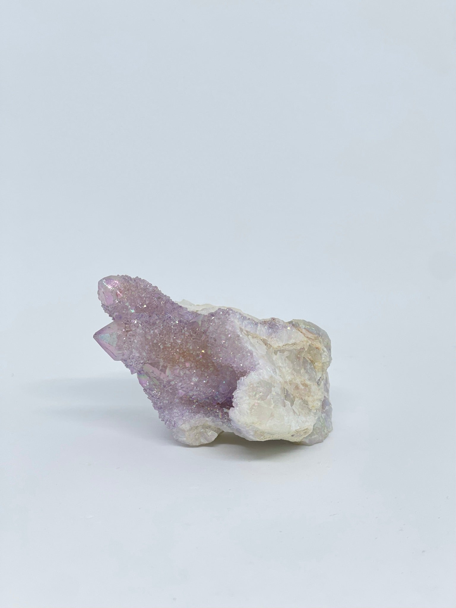 South African Natural Spirit Aura Quartz 125g