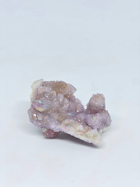 South African Natural Spirit Aura Quartz 120g